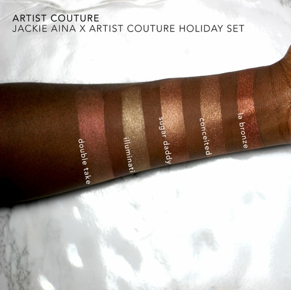 Artist Couture -Jackie Aina